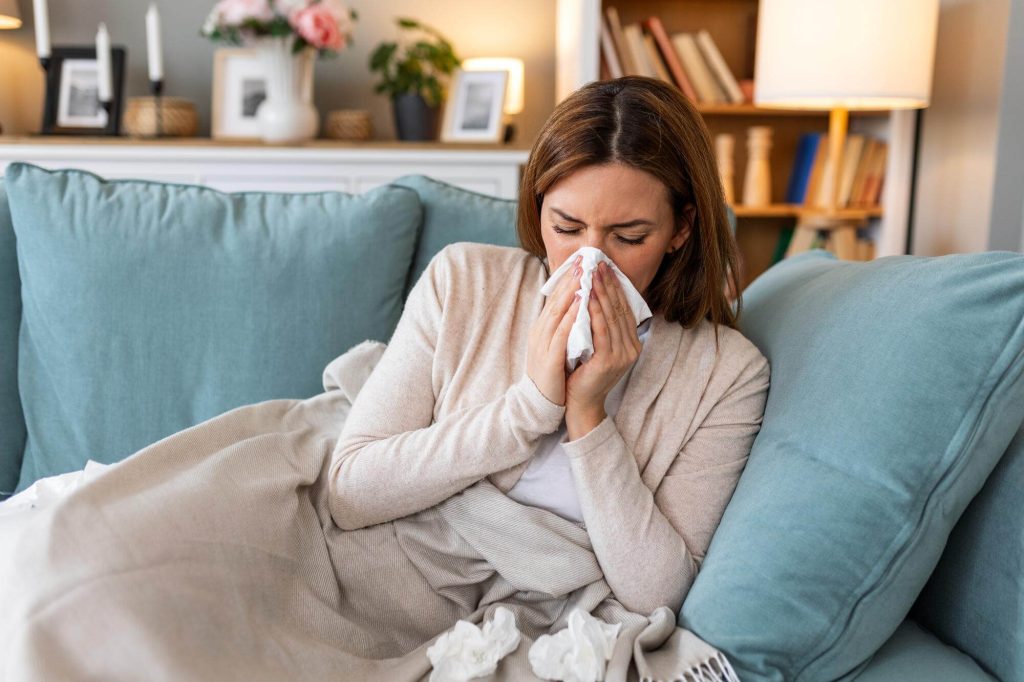 pollen allergies