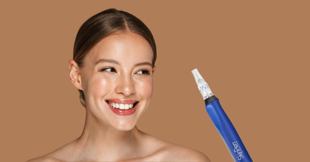 microneedling treatment