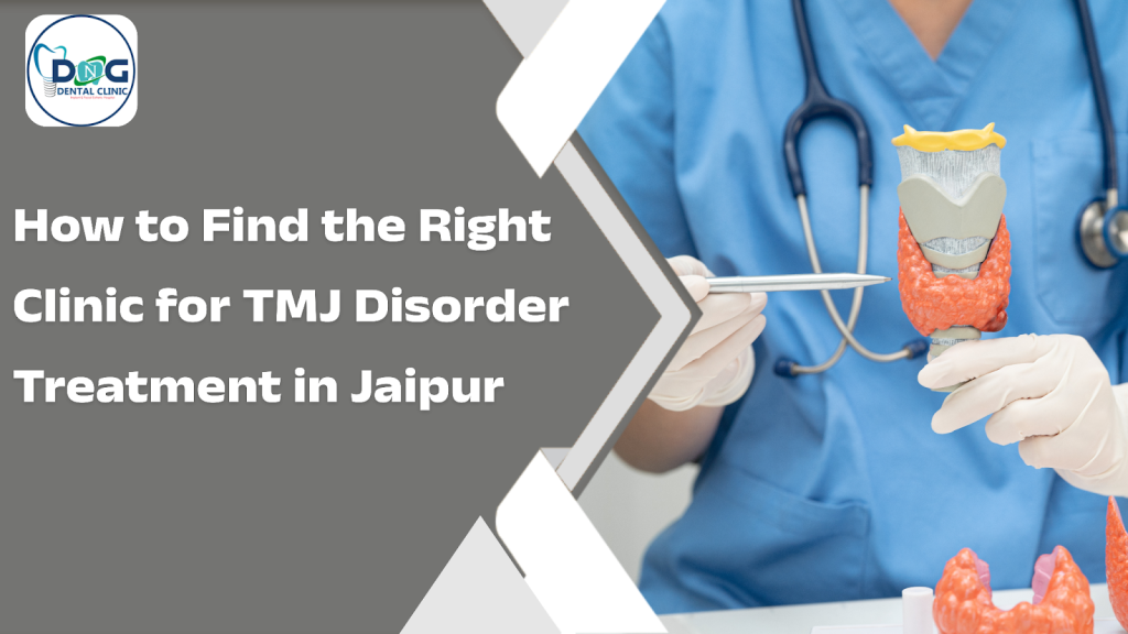tmj clinic jaipur