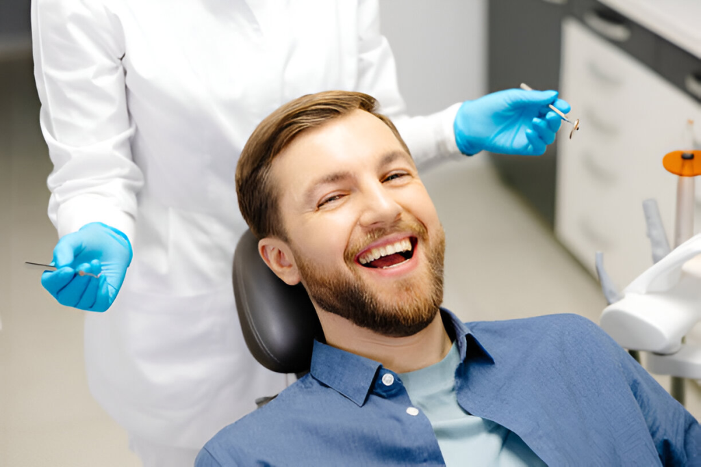 regular dental care overall health