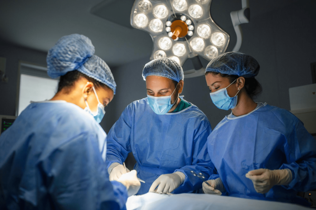 kidney failure surgery