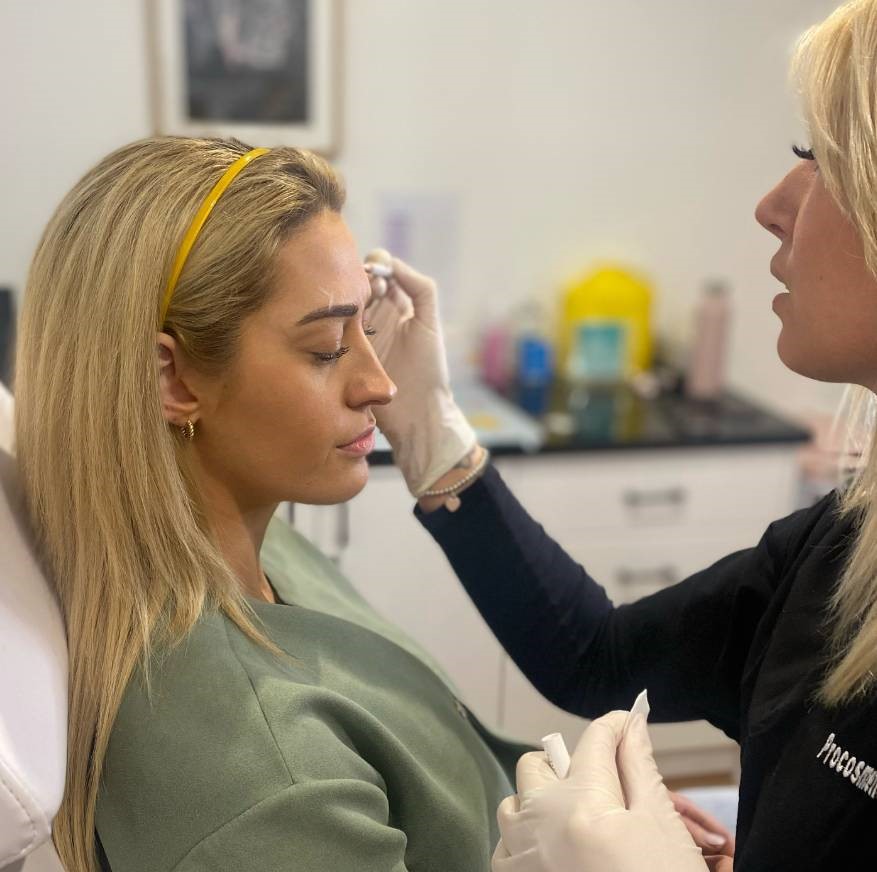 wrinkle injections