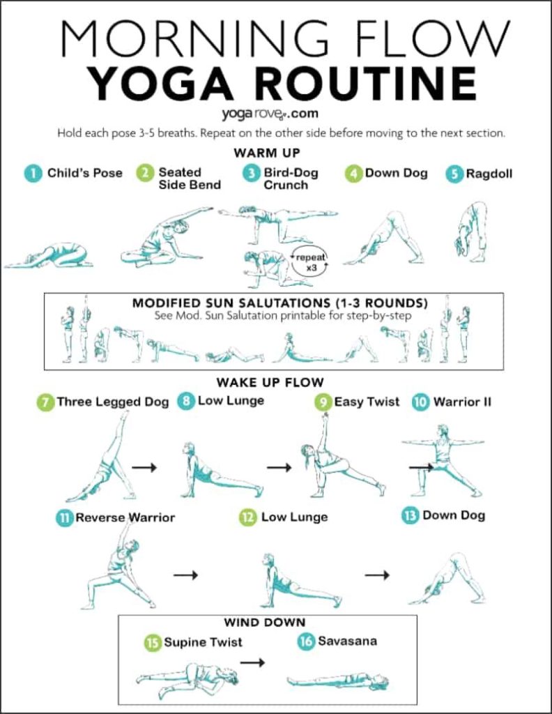 How to Achieve a Quick Morning Yoga Routine
