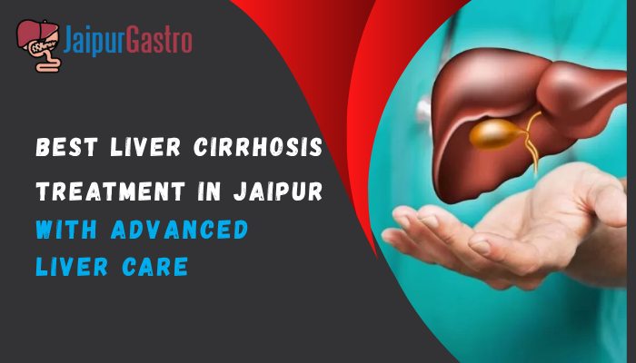 liver cirrhosis treatment