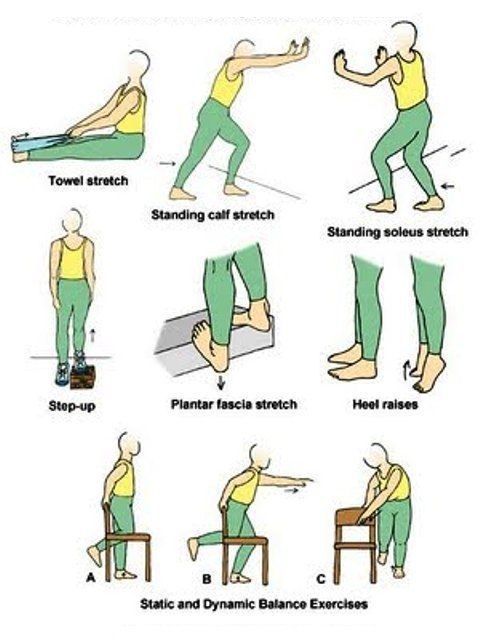 Simple Stretches to Work Up Your Muscles