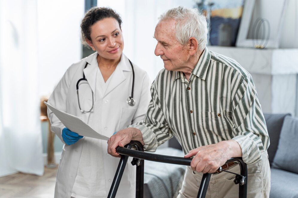 elderly care at home