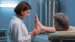 achilles tendon pinch test