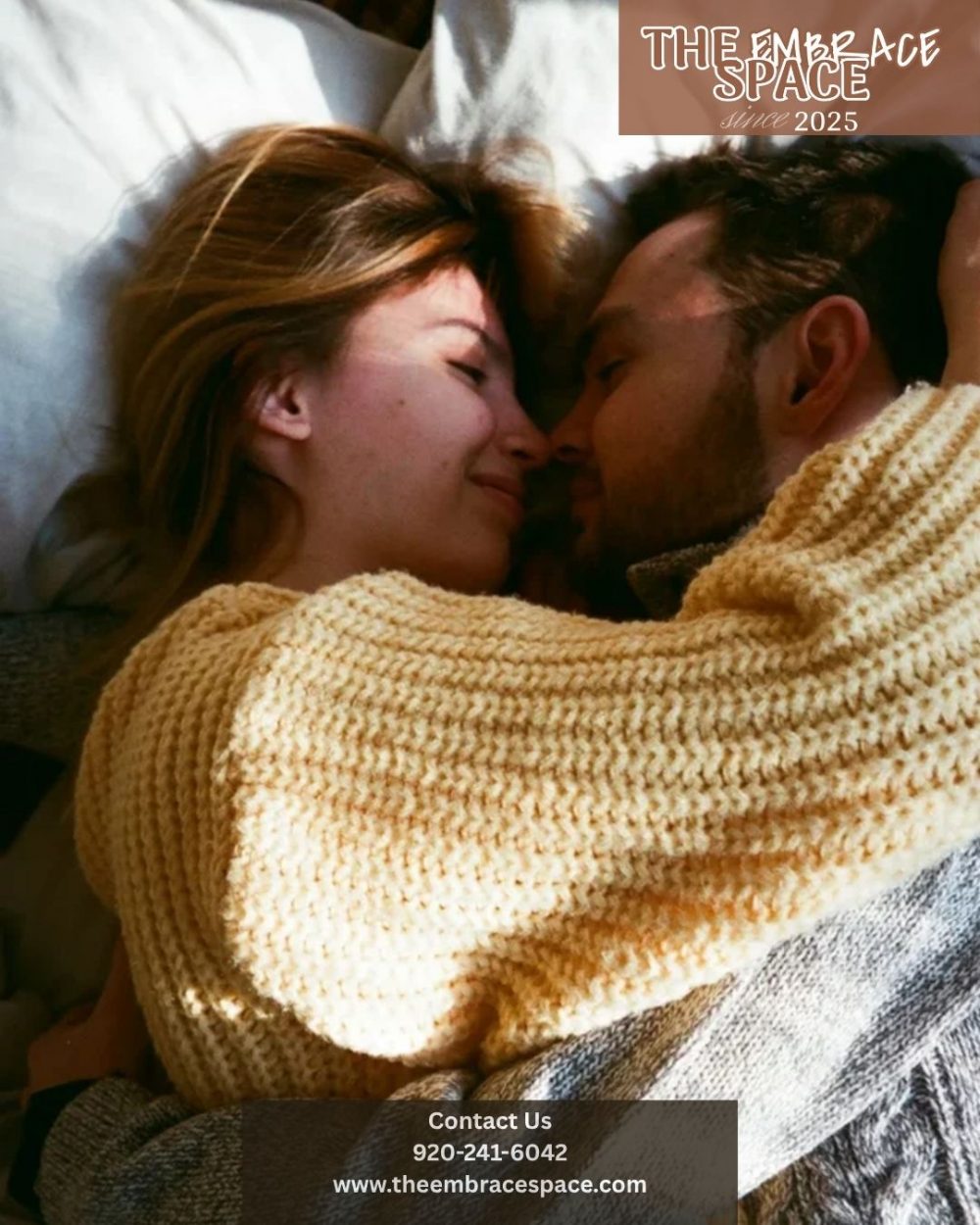Can Cuddling Be Therapy? Mental Health Benefits Explored