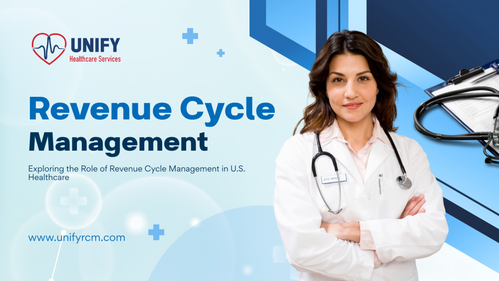 Role of Revenue Cycle Management in U.S. Healthcare